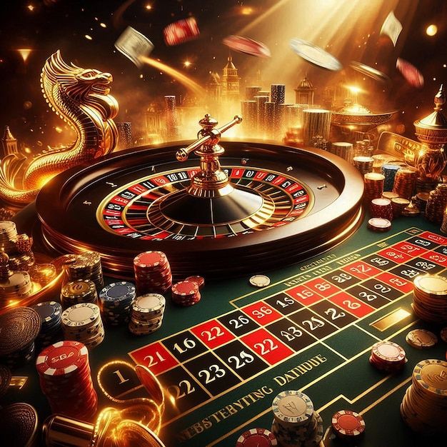 LG777 Game آن لائن کیسینو میں کھیلنے کی وجوہات