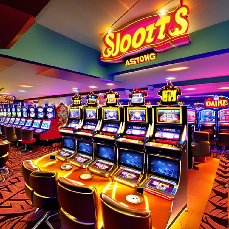 LG777 Game کیسینو میں ایک آن لائن گیم کا انتخاب کریں۔