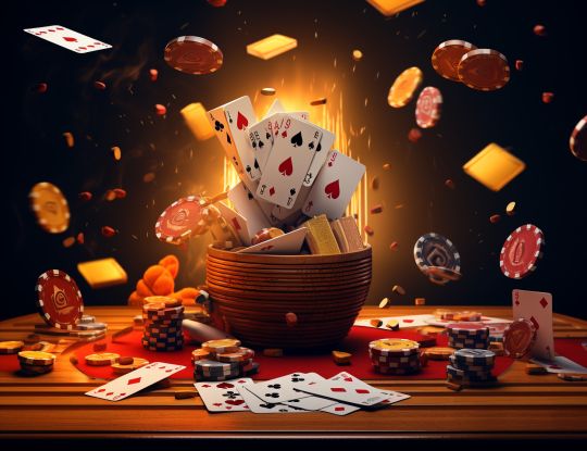LG777 Game کیسینو میں بکراٹکھیلیں